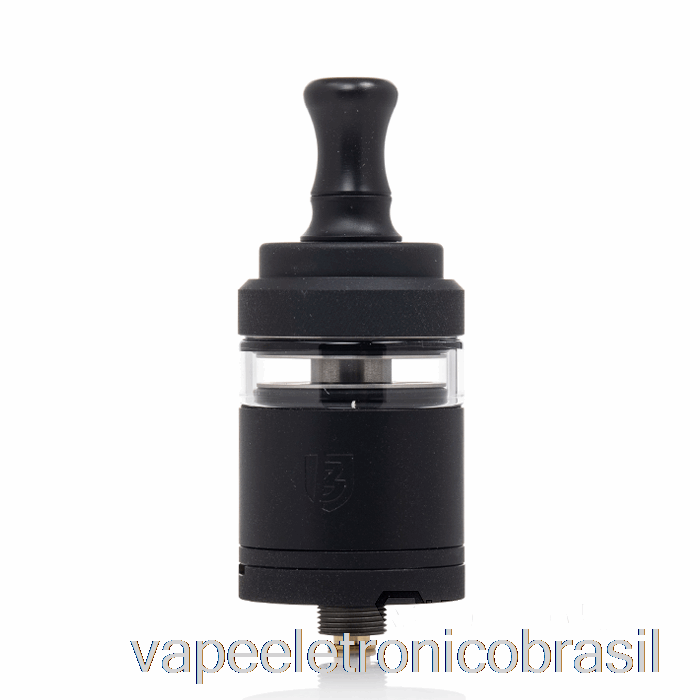 Vape Eletrônico Vandy Vape Bskr Mini V3 Mtl 22mm Rta Preto Fosco